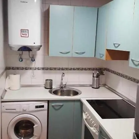 Apartamenticos Boggiero I Saragossa