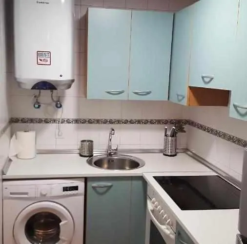 Apartamenticos Boggiero I Zaragoza