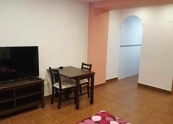 Daire Apartamenticos Boggiero I